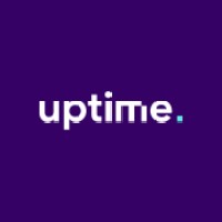 uptime.ac Logo