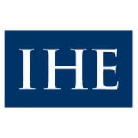 Institute of Health Economics Logo