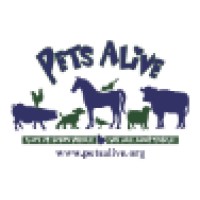 Pets Alive Logo