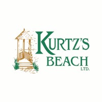 Kurtzs Beach Logo