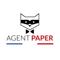 Agent Paper Logo
