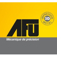 AFU 3D METAL - Fabrication Additive Métal - Usinage de précision Logo