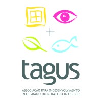 TAGUS - Ass. p/ o Desenv. Int. do Ribatejo Interior Logo