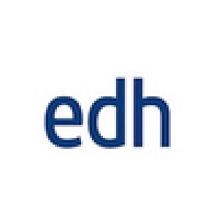 EDH Entreprises pour les droits de lhomme Logo