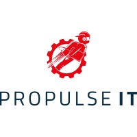 PROPULSE IT Logo