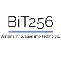 BiT256 Logo