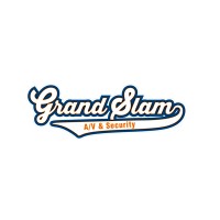 Grand Slam AV and Security, LLC Logo