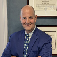 David A. Lewis, Esq. Logo