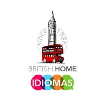 British Home Logo