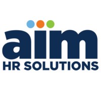 AIM HR Solutions Logo