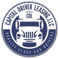 Capital Driver Leasing, LLC Logo