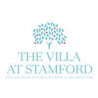 The Villa at Stamford for Premier Rehabilitation & Healthcare Logo