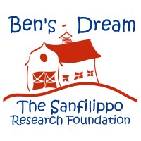 Sanfilippo Research Foundation, Inc. Logo