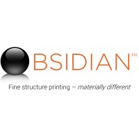 Obsidian Advanced Manufacturing LLC Logo