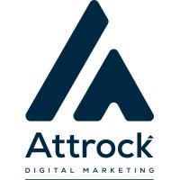 Attrock - Digital Marketing Agency Logo
