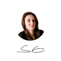 Sophia Goehner, Creative Media Specialist Logo