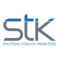 Solutions Through Knowledge Logo