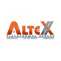 Altex S.L. Plataformas Aéreas Logo