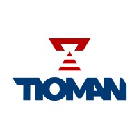 TIOMAN Logo