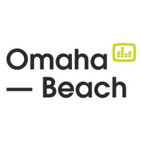 Omaha Beach Logo