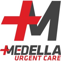 Medella Urgent Care Logo