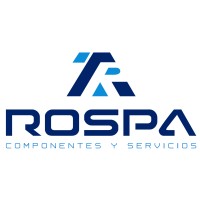 Componentes y Servicios ROSPA Logo