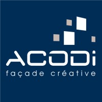 ACODI - Façades créatives Logo