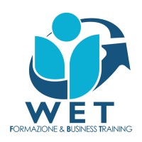 WET- FORMAZIONE & BUSINESS TRAINING Logo
