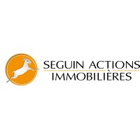 Seguin Actions Immobilières Logo