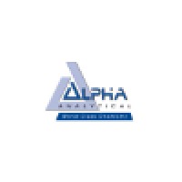 Alpha Analytical Logo