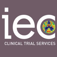 IEC - Clinical Trial Services Logo