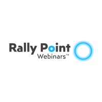 Rally Point Webinars Logo