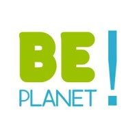 Be Planet Logo