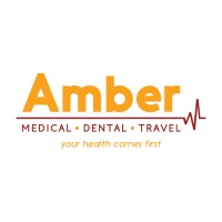 AMBER MEDICAL AND TRAVEL CLINICS Logo