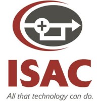 ISAC s.r.l. Logo