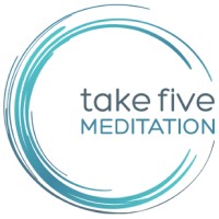 Take Five Meditation Logo