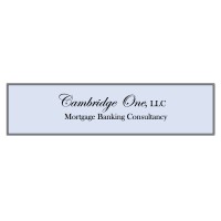 Cambridge One, LLC Logo
