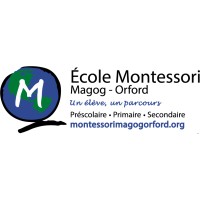 Ecole Montessori Magog Orford School Logo
