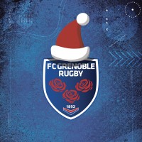 FC Grenoble Rugby Logo