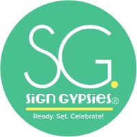 Sign Gypsies Corporate Office Logo