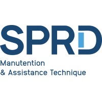 SPRD Manutention Logo