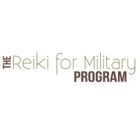 Reiki for Military Program Logo