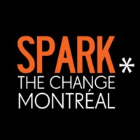 Spark the Change Montreal Logo