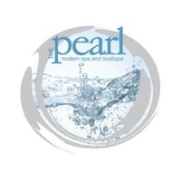 THE pearl modern spa and boutique Logo
