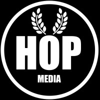 Hop Media Logo