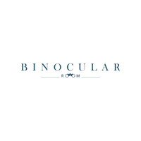 BINOCULAR ROOM Logo