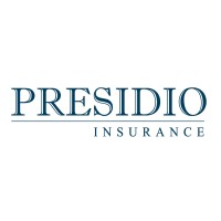 Presidio Insurance Logo
