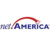 The net.America Corporation Logo
