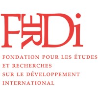 FERDI (Fondation pour les Études et Recherches sur le Développement International) Logo