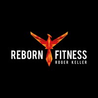 Reborn Fitness - Roger Keller / +41 79 823 23 32 Logo